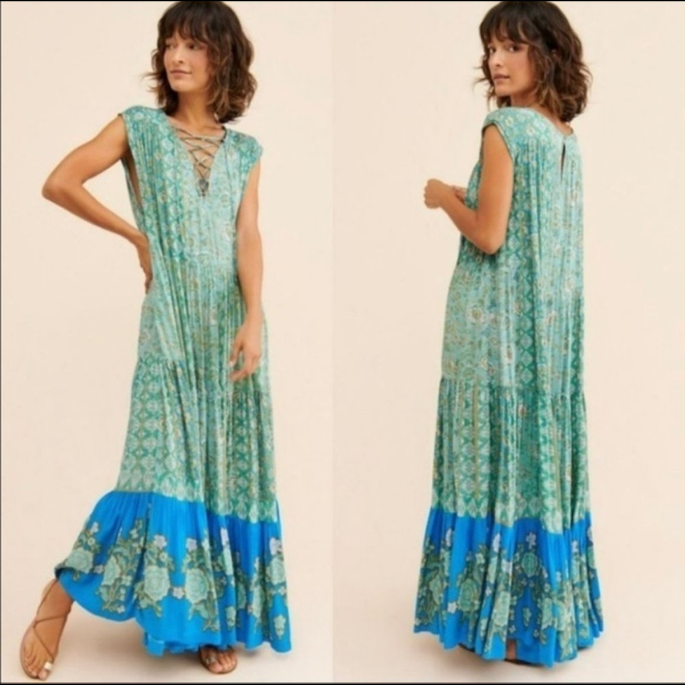 Free People Hanalei Bay Maxi EXTRA SMALL